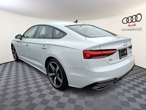 Certified 2025 Audi A5 2.0T Premium Plus w/ Premium Plus image 4