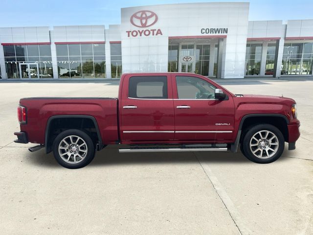 Used 2018 GMC Sierra 1500 Denali AWD/4WD image 6