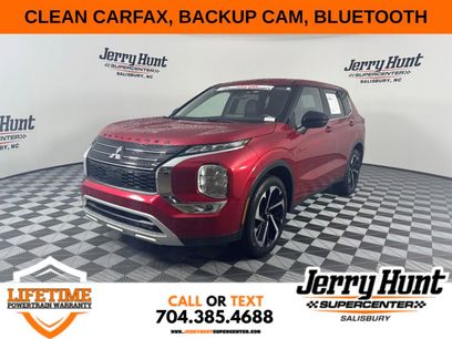 Used 2024 Mitsubishi Outlander SE