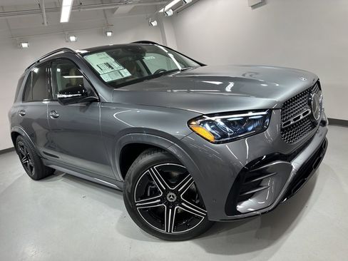 New 2026 Mercedes-Benz GLE 350 4MATIC image 8