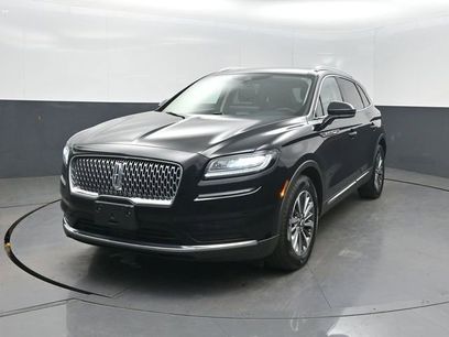 Used 2021 Lincoln Nautilus AWD w/ Equipment Group 101A