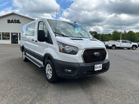 Used 2025 Ford Transit 250 Low Roof w/ Exterior Upgrade Package RWD image 10