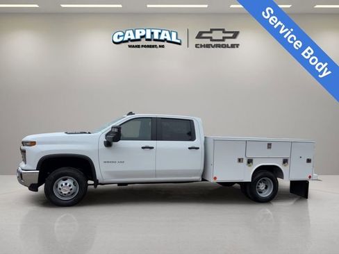 New 2026 Chevrolet Silverado 3500 W/T w/ WT Convenience Package image 2