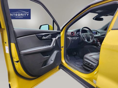 Used 2022 Chevrolet Blazer RS image 9