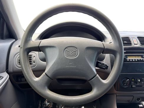 Used 1999 MAZDA Protege ES FWD image 13