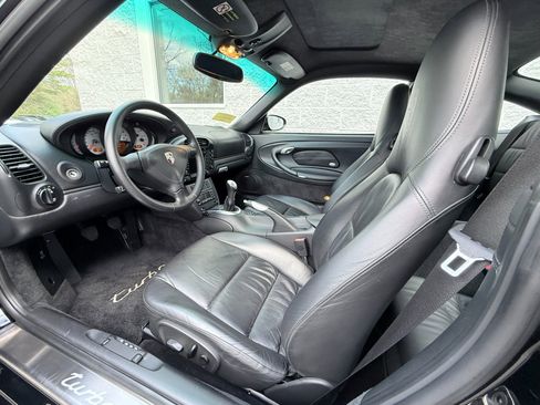Used 2003 Porsche 911 Turbo AWD/4WD image 13