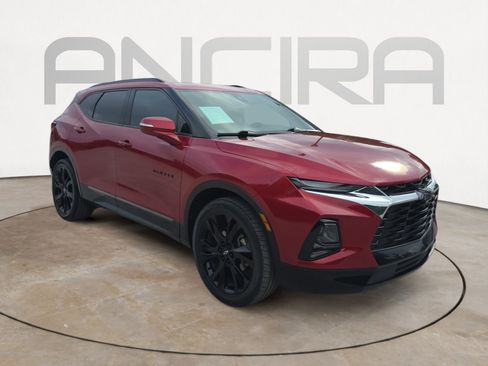 Used 2019 Chevrolet Blazer RS FWD image 4