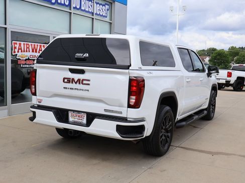 Used 2025 GMC Sierra 1500 Elevation w/ Preferred Package AWD/4WD image 3