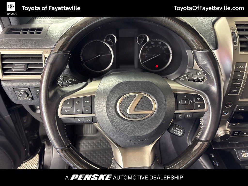 Used 2020 Lexus GX 460 Premium w/ Premium Package AWD/4WD image 34