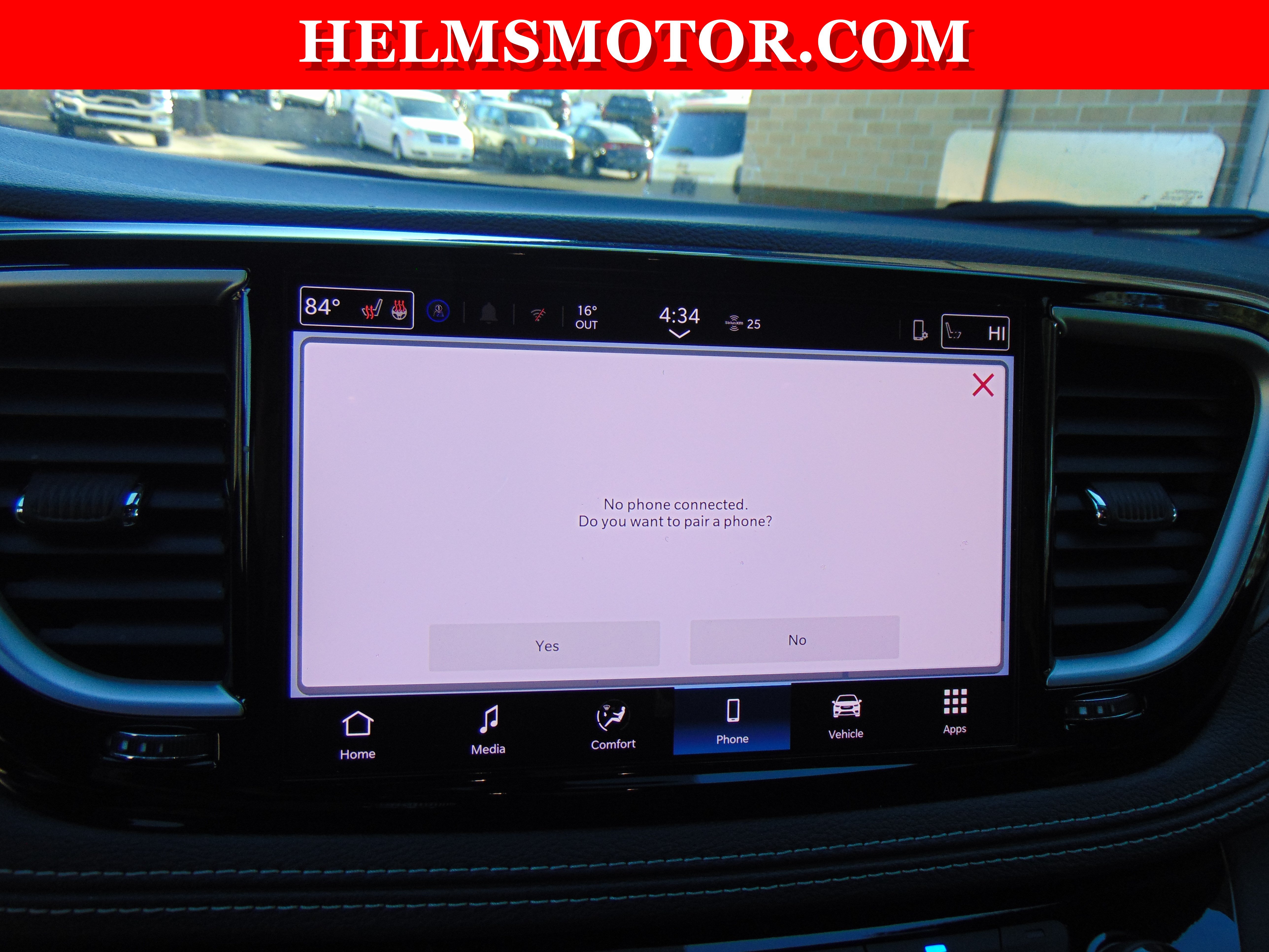 New 2026 Chrysler Pacifica Select FWD image 33