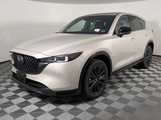 Used 2025 MAZDA CX-5 2.5 Turbo w/ Premium Package AWD/4WD video 1