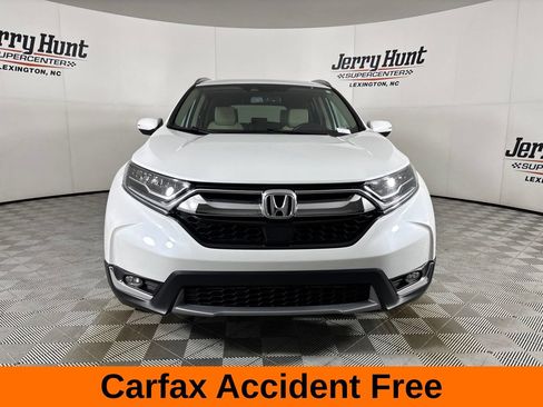 Used 2019 Honda CR-V Touring image 3