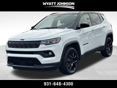 Used 2022 Jeep Compass Altitude w/ Sun and Sound Group