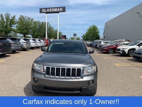 Used 2013 Jeep Grand Cherokee Laredo AWD/4WD image 2