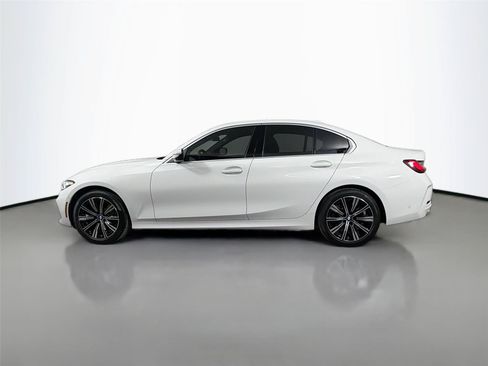 New 2026 BMW 330i Sedan w/ Convenience Package RWD image 8