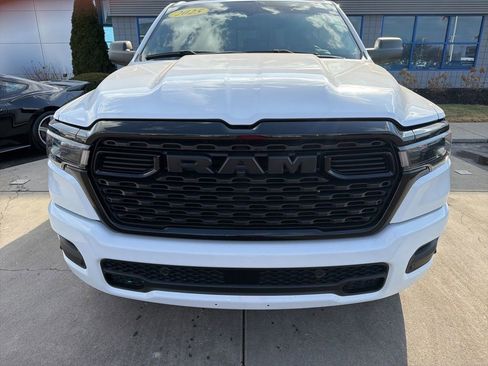 Used 2025 RAM 1500 Tradesman w/ Night Edition image 13