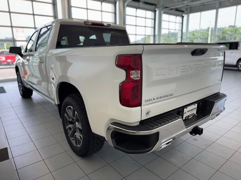 New 2026 Chevrolet Silverado 1500 LT AWD/4WD image 39