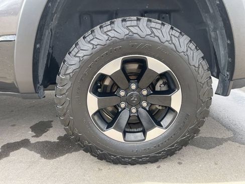 Used 2020 RAM 1500 Rebel w/ Rebel Level 2 Equipment Group AWD/4WD image 13