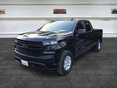 Used 2019 Chevrolet Silverado 1500 LT w/ All-Star Edition RWD image 3