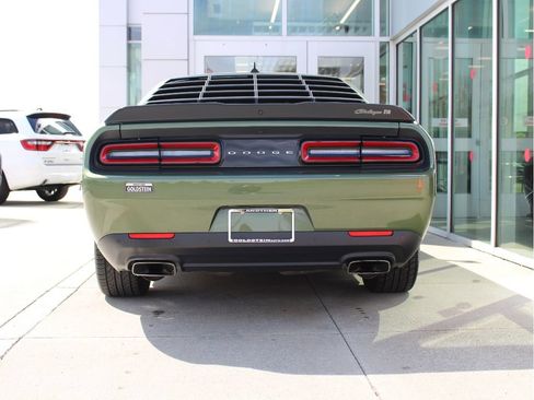 Certified 2021 Dodge Challenger R/T Scat Pack w/ T/A Package RWD image 7