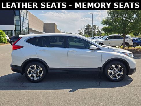 Used 2019 Honda CR-V EX-L image 8