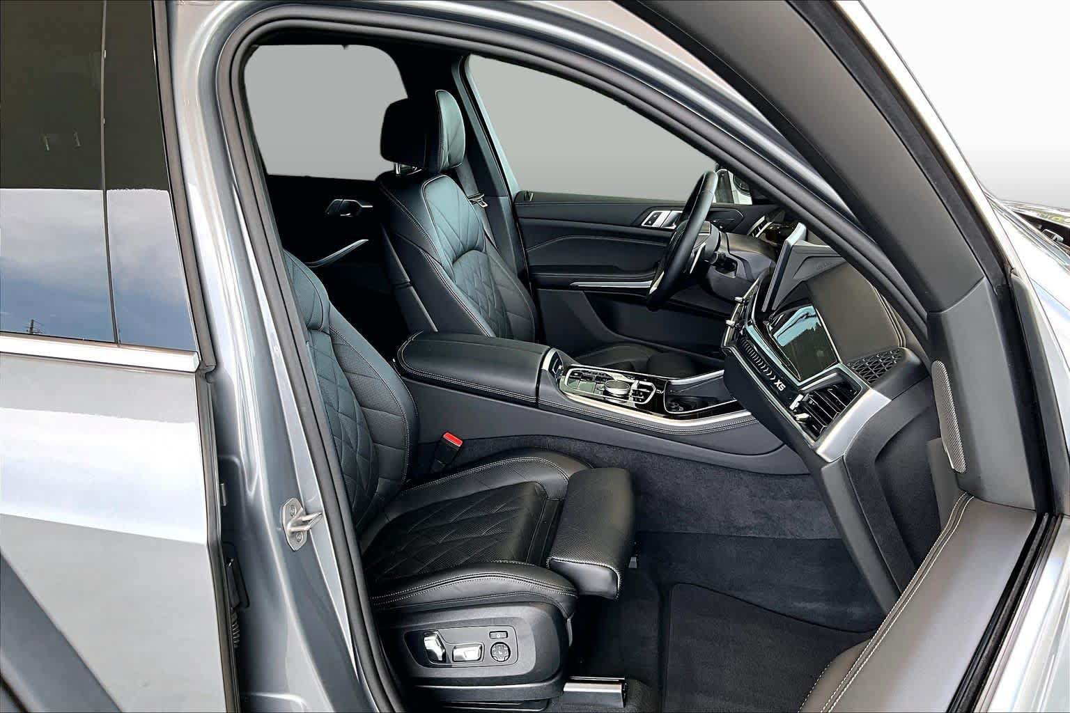 Used 2026 BMW X5 sDrive40i RWD image 8