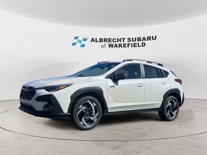 New 2026 Subaru Crosstrek 2.5i Limited