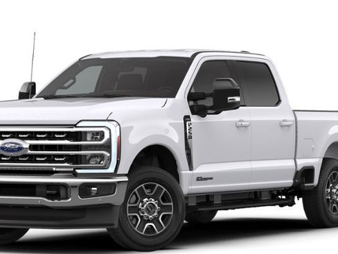 New 2026 Ford F250 Lariat w/ Lariat Premium Package AWD/4WD image 51