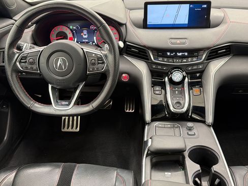 Used 2022 Acura TLX SH-AWD w/ A-SPEC Pkg image 28