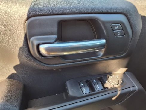 New 2026 Chevrolet Silverado 1500 Custom w/ Turbomax Blackout Package image 10