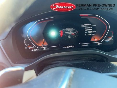 Used 2020 BMW X4 xDrive30i w/ Convenience Package image 17