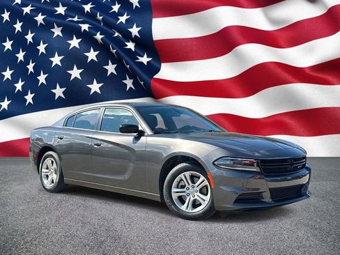 Used 2023 Dodge Charger SXT image 5