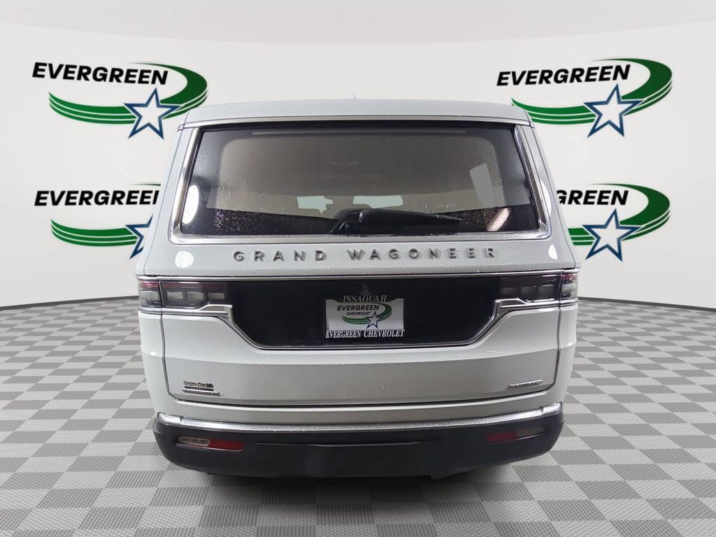 Used 2022 Jeep Grand Wagoneer Series II w/ Premium Group II AWD/4WD image 6