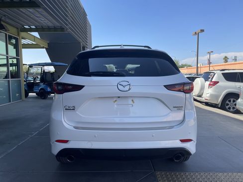 Used 2022 MAZDA CX-5 Signature image 11