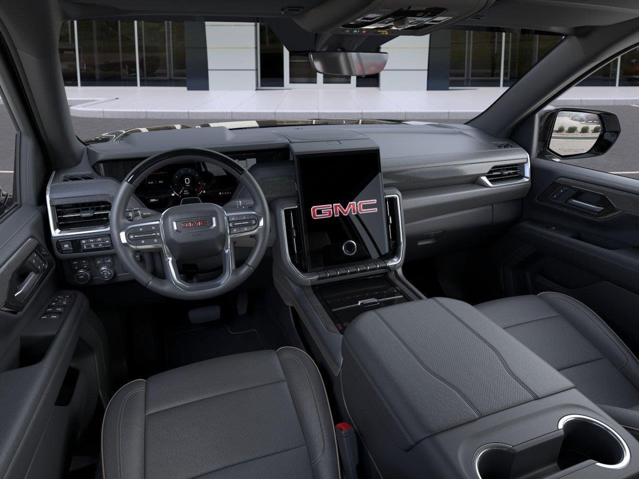 New 2026 GMC Yukon XL Elevation w/ Elevation Premium Package AWD/4WD image 15