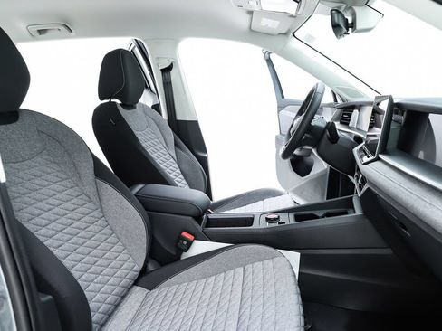 New 2026 Volkswagen Tiguan S FWD image 35