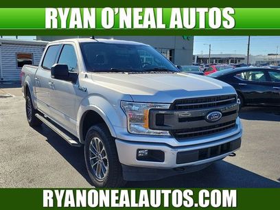 Used 2019 Ford F150 XLT w/ Equipment Group 302A Luxury