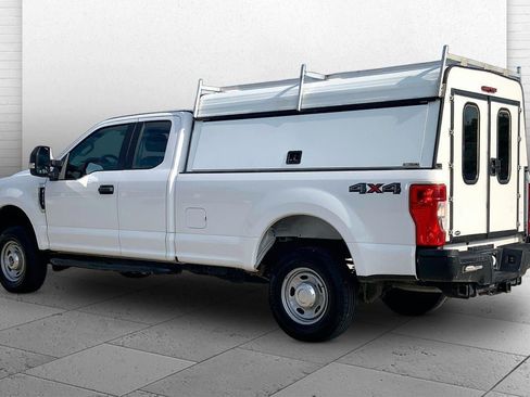 Used 2020 Ford F250 XL w/ Power Equipment Group AWD/4WD image 8