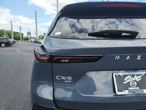 New 2026 MAZDA CX-5 Select AWD/4WD image 26