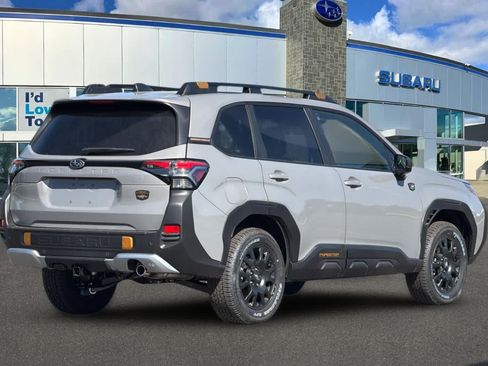 New 2026 Subaru Forester Wilderness AWD/4WD image 2