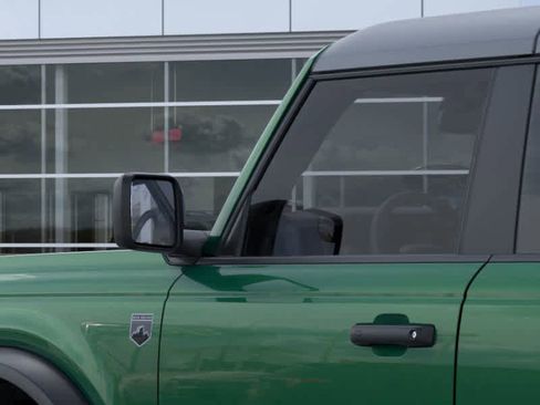 New 2025 Ford Bronco Big Bend AWD/4WD image 22
