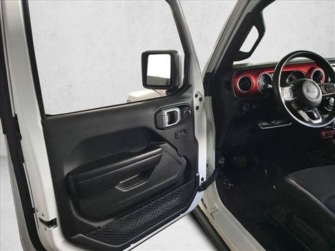 Used 2020 Jeep Wrangler Unlimited Rubicon AWD/4WD image 14