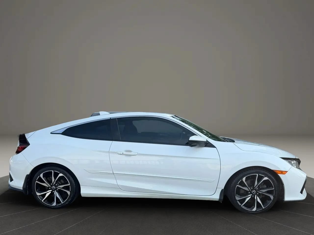 Used 2017 Honda Civic Si image 4