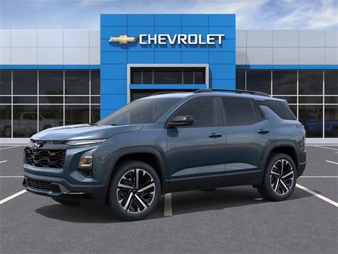 New 2026 Chevrolet Equinox RS image 2