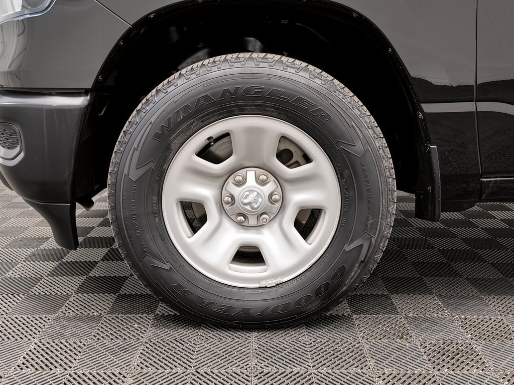 Used 2024 RAM 1500 Tradesman AWD/4WD image 13