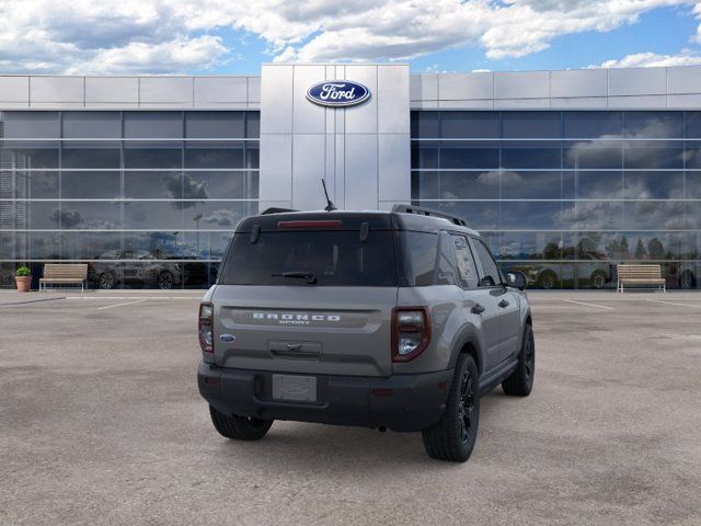 New 2026 Ford Bronco Sport Outer Banks w/ Outer Banks Tech Package+ AWD/4WD image 8