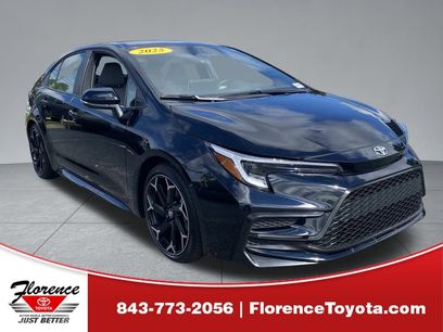 Used 2025 Toyota Corolla FX
