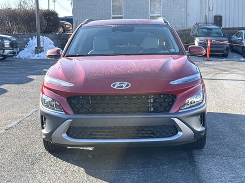 Certified 2022 Hyundai Kona Limited image 28
