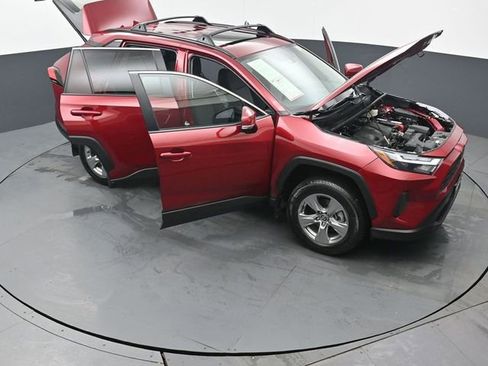 Used 2024 Toyota RAV4 XLE w/ Convenience Package AWD/4WD image 55