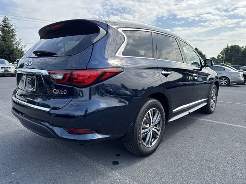 Used 2020 INFINITI QX60 Luxe w/ Essential Package AWD/4WD image 70